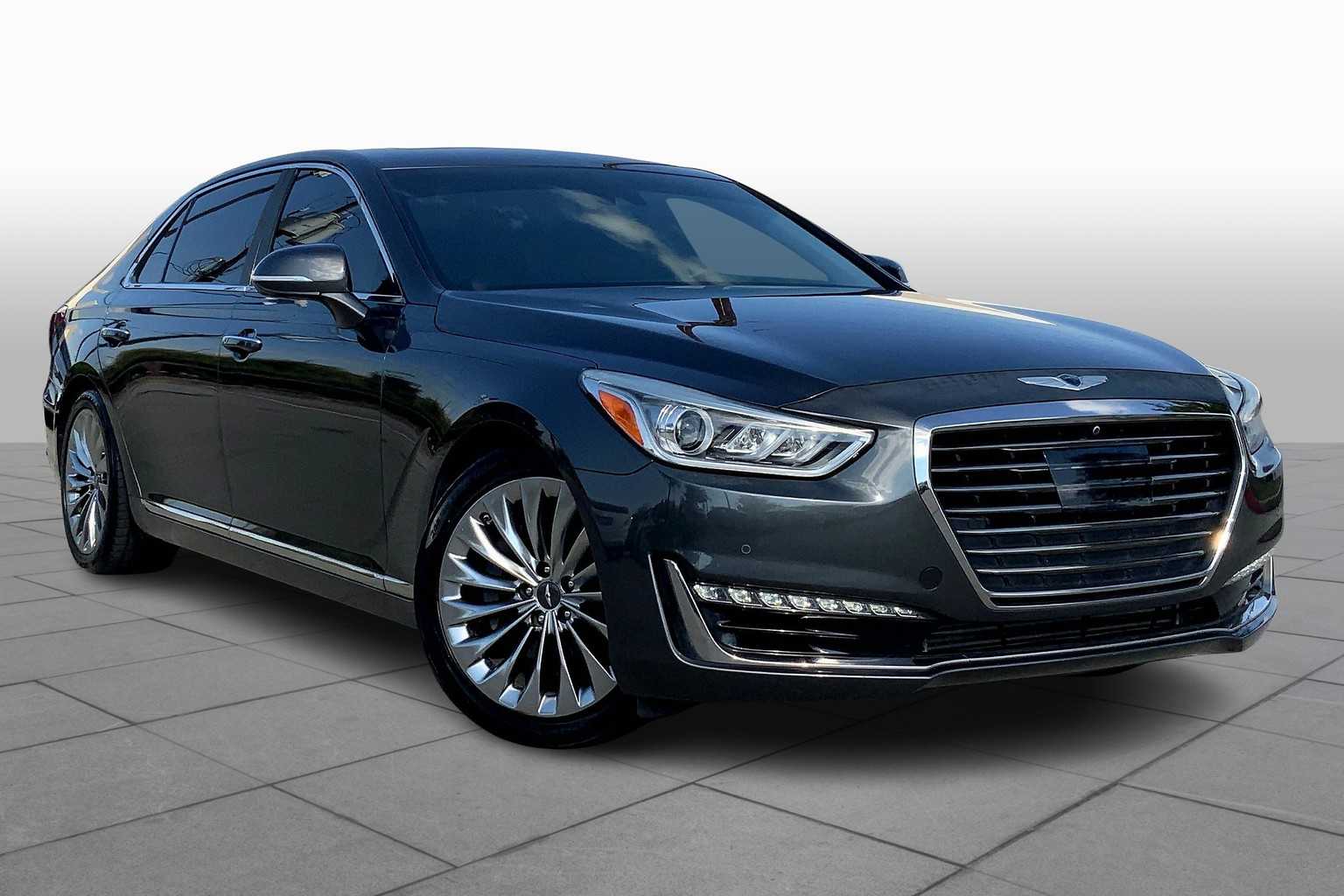 2019 Genesis G90 3.3T Premium photo 2