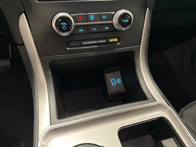 2024 Ford Edge SEL photo 26