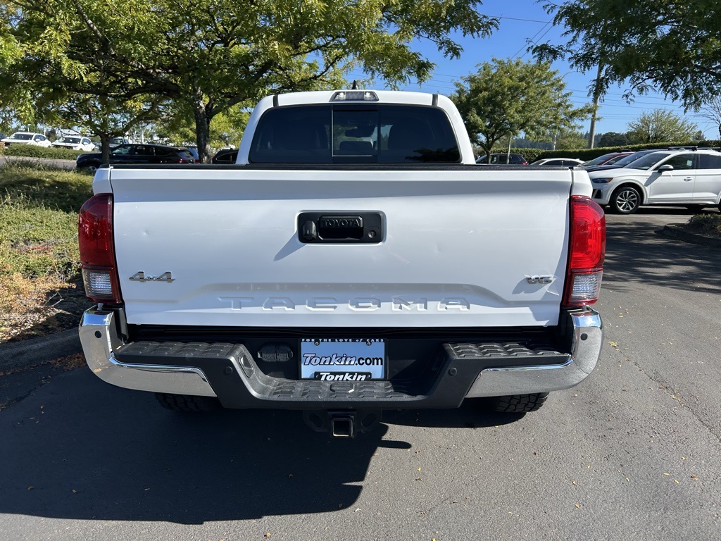 2021 Toyota Tacoma SR5 photo 6