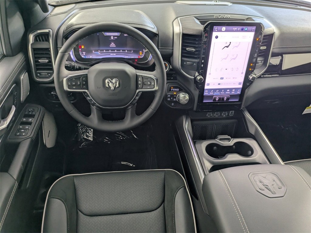 2026 Ram 1500 Laramie photo 10
