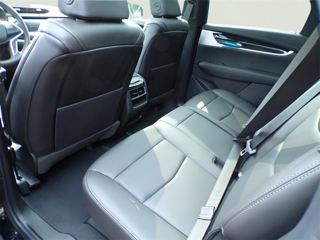 2025 Cadillac XT5 Premium Luxury photo 7