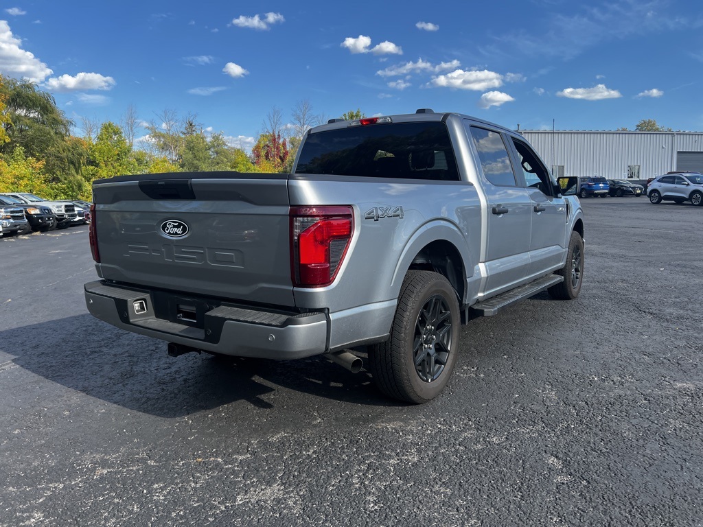 2025 Ford F-150 STX photo 10