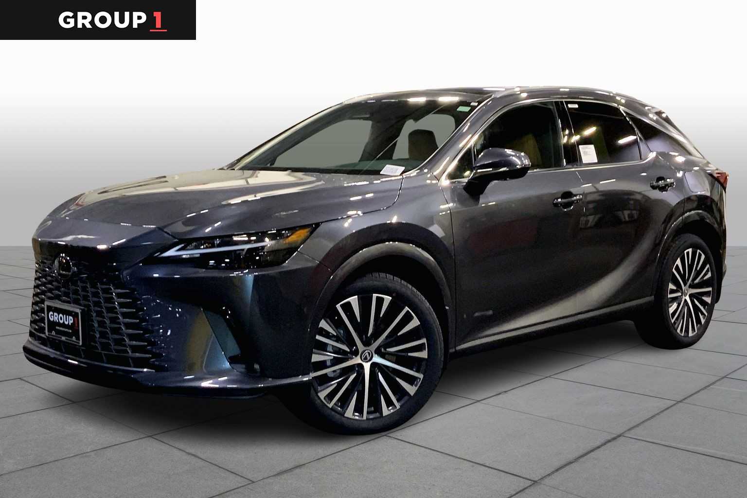 2026 Lexus RX Hybrid 350h's photo