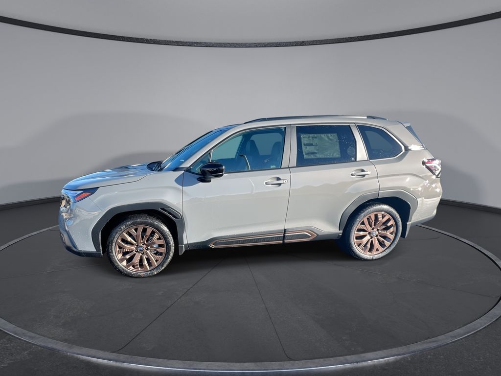 2026 Subaru Forester Sport's photo