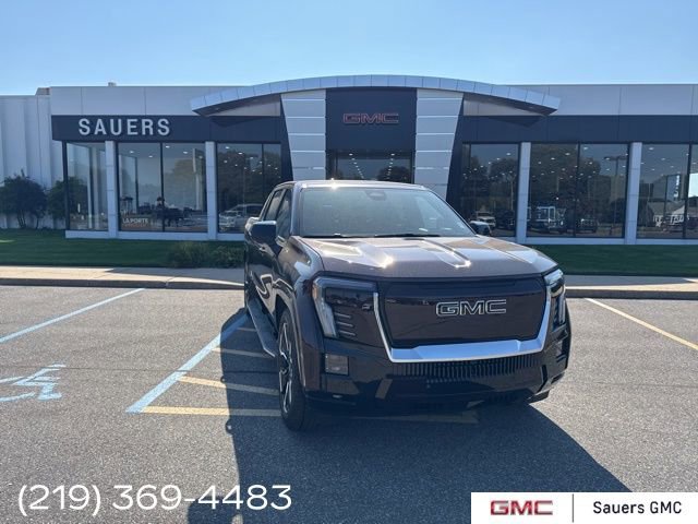 2025 GMC Sierra EV Denali's photo