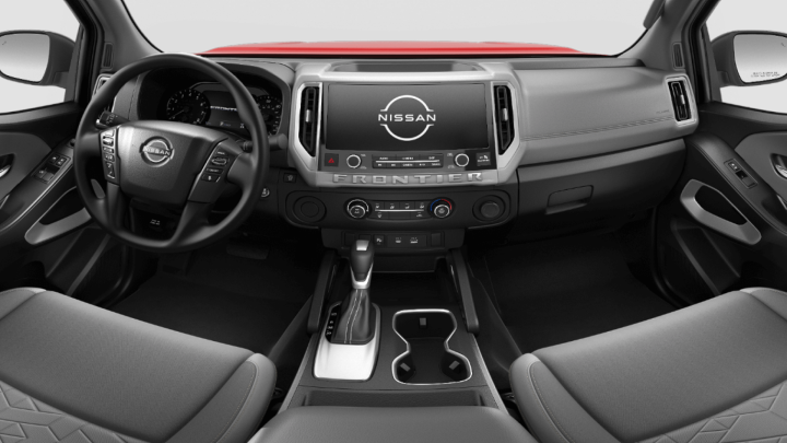 2025 Nissan Frontier King Cab SV photo 2