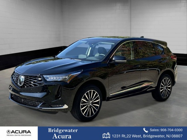 billing New Acura RDX for Sale at Bill Vince's Bridgewater Acura