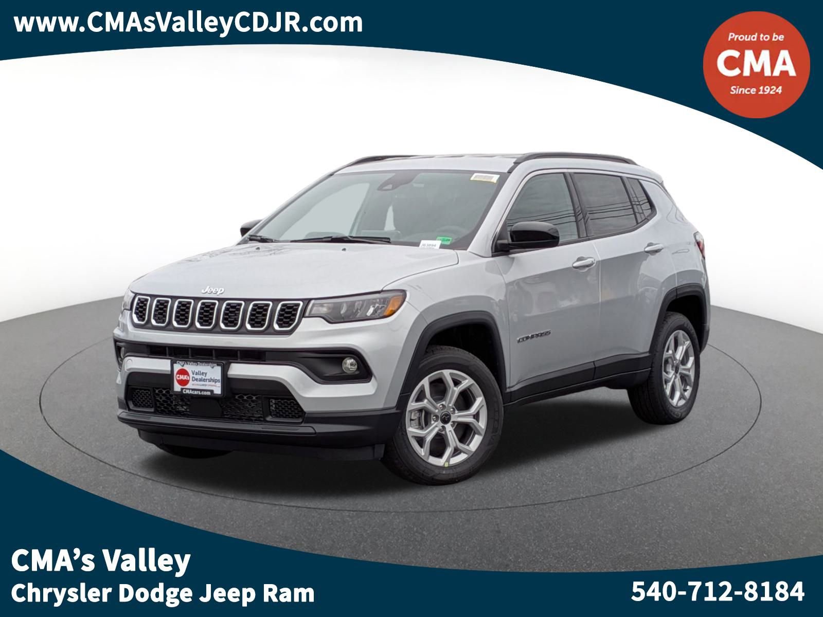 2026 Jeep Compass Latitude's photo
