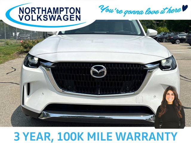 2024 Mazda CX-90 Premium photo 2