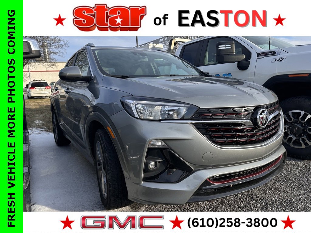 2023 Buick Encore GX Select's photo