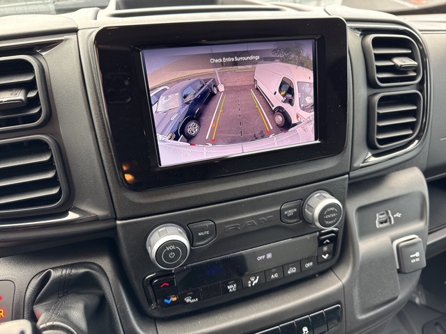 2025 Ram ProMaster 2500 photo 10