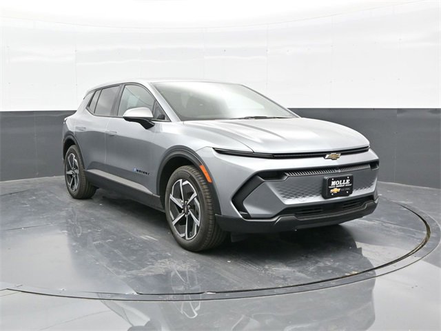 2026 Chevrolet Equinox EV 1LT's photo