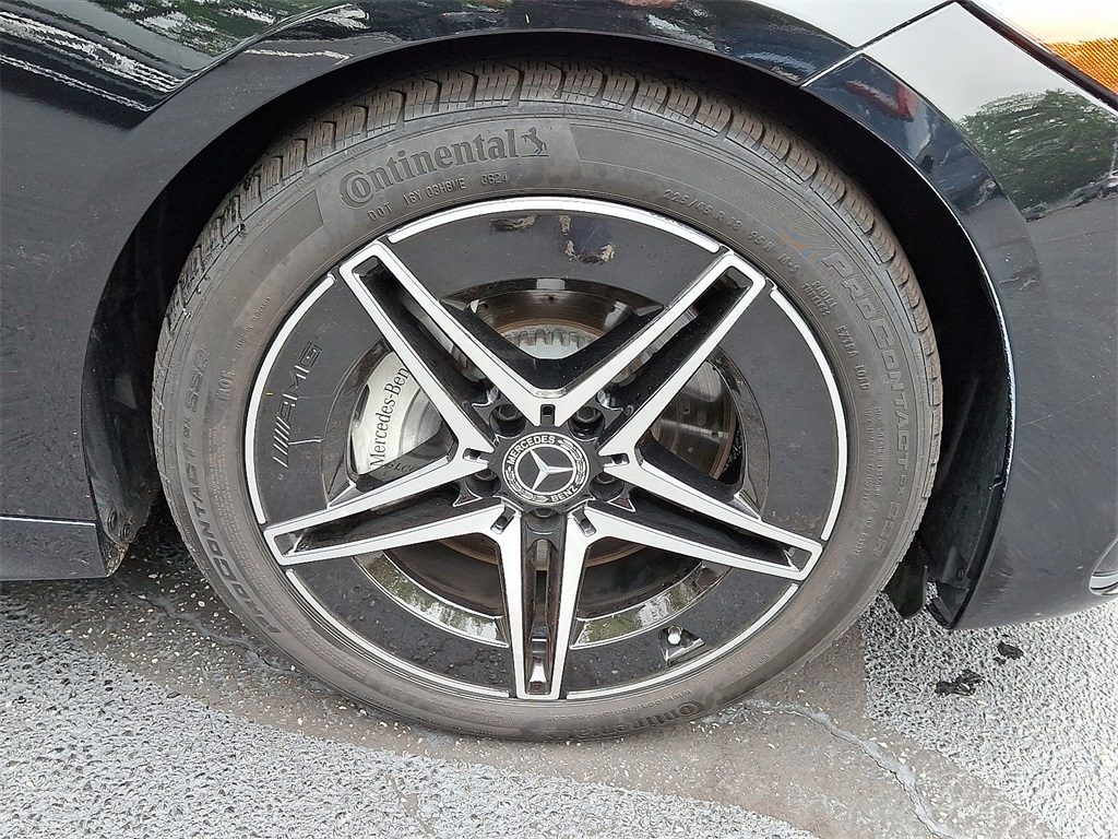 2023 Mercedes Benz C 300 4MATIC Sedan photo 6