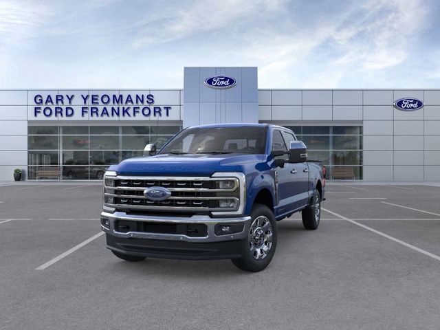 2026 Ford F-350 Lariat photo 2