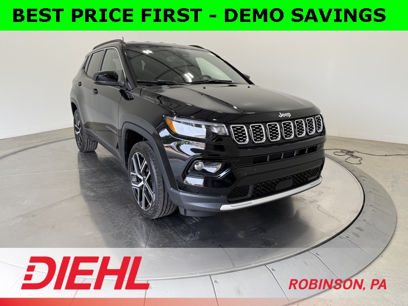 2025 Jeep Compass