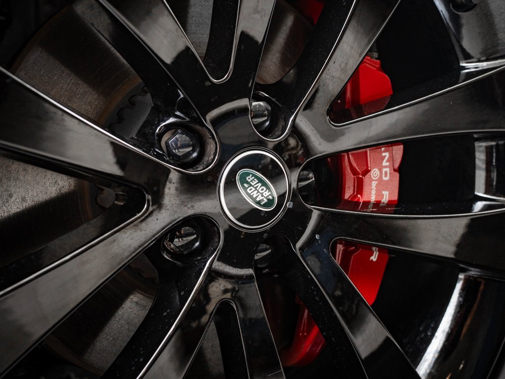 2023 Land Rover Range Rover Sport SE photo 7