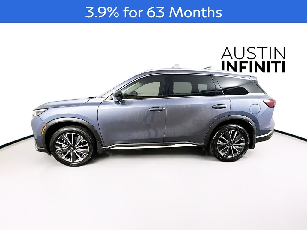 2026 Infiniti QX60 Luxe photo 4