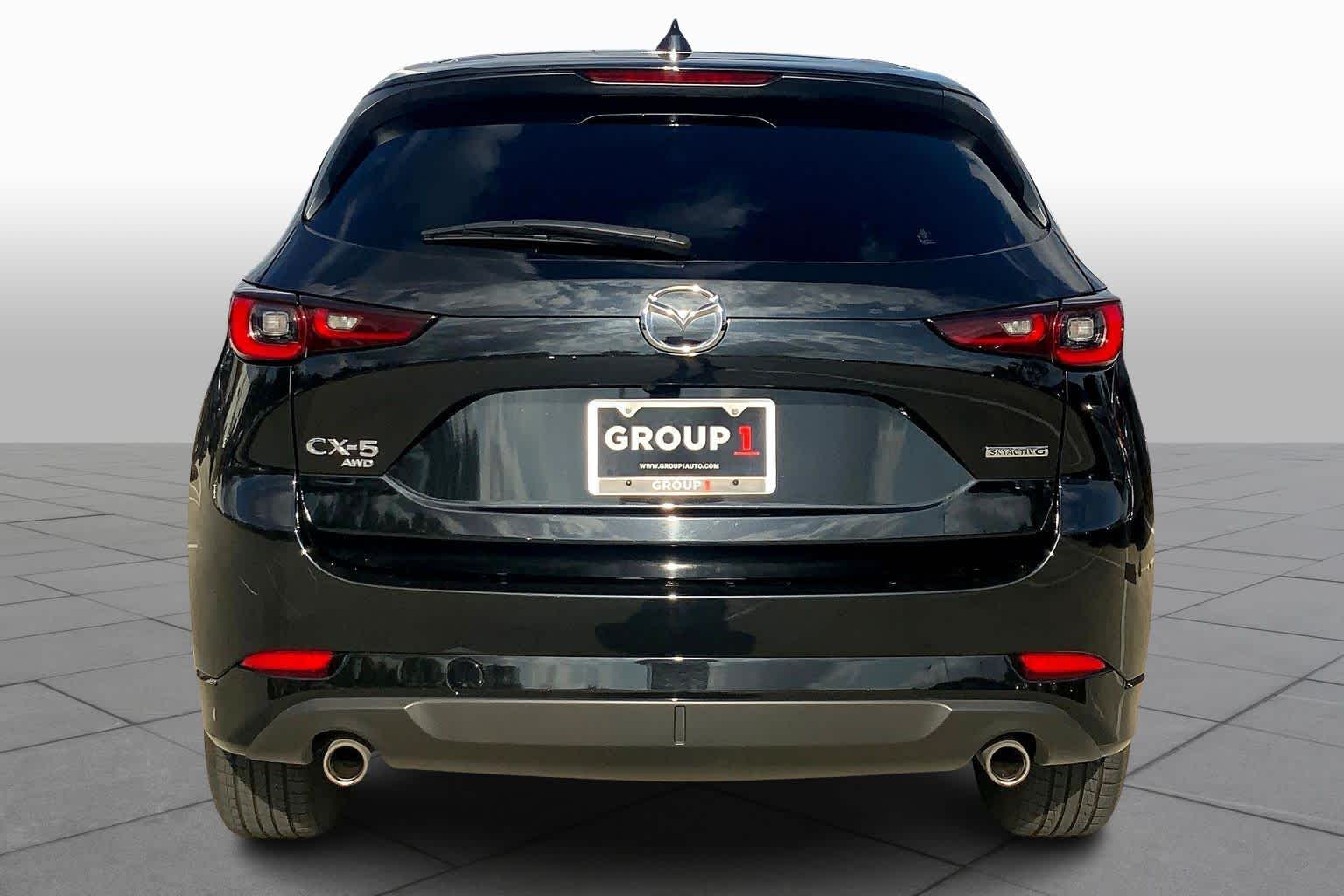 2024 Mazda CX-5 2.5 Select photo 4