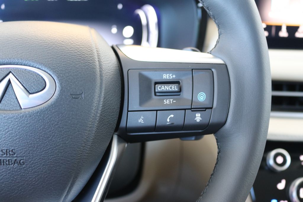 2025 Infiniti QX60 Luxe photo 40