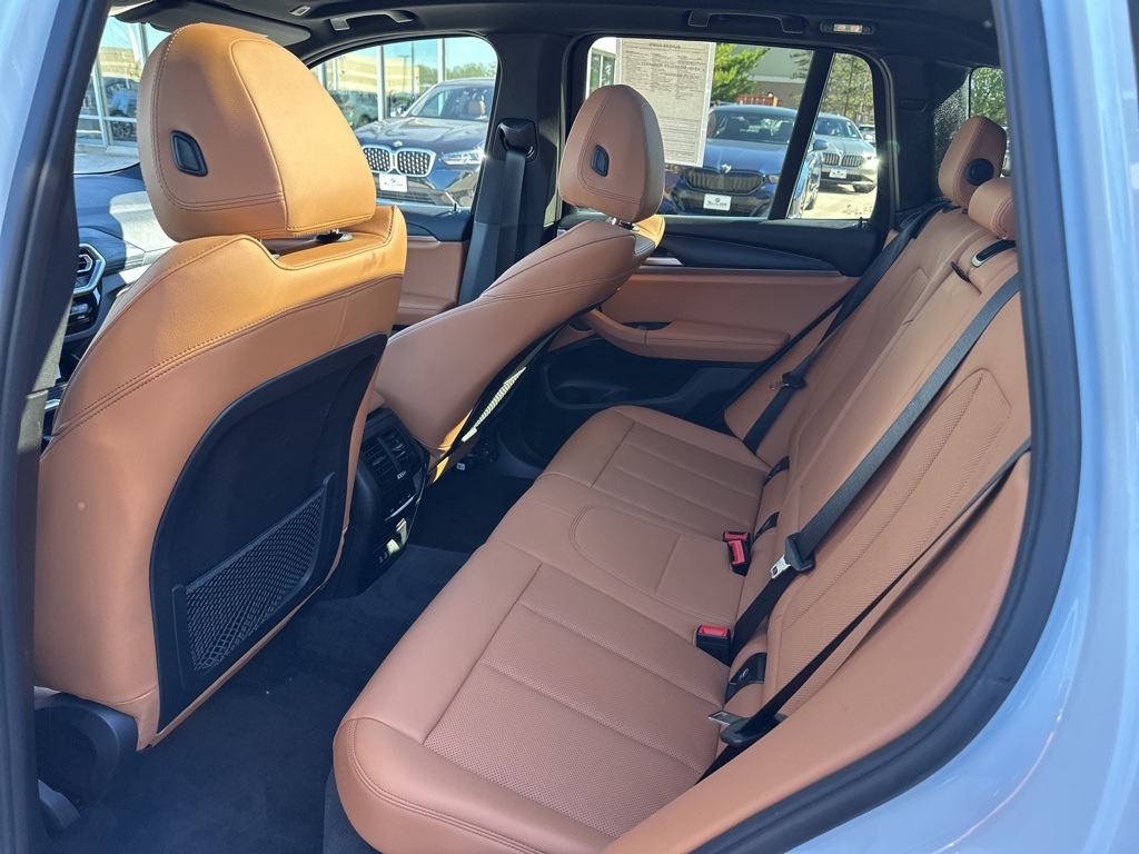2024 Bmw X3 xDrive30i photo 23