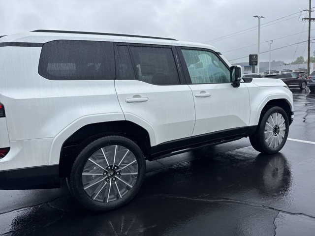 2025 Lexus GX 550 Premium photo 11