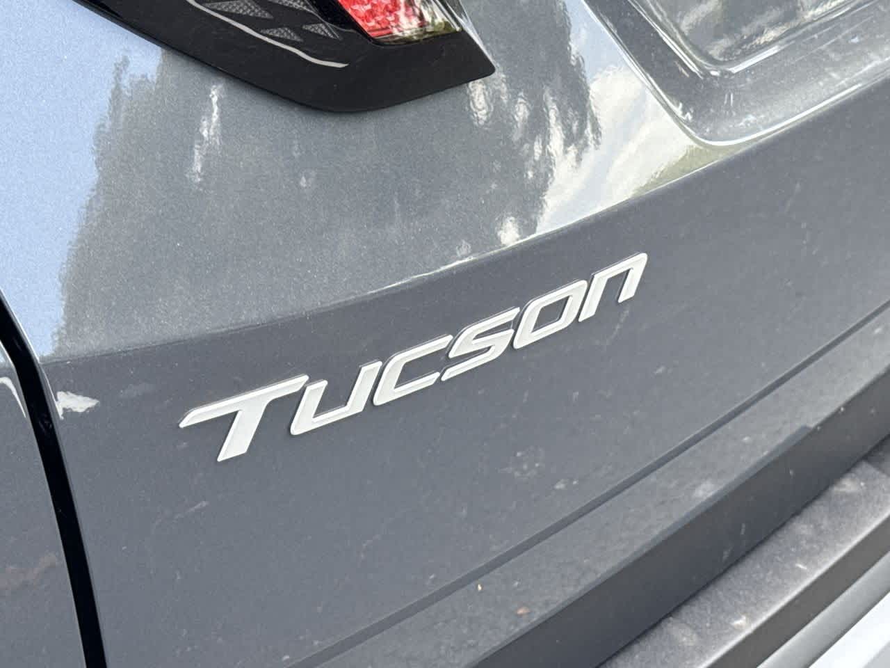 2025 Hyundai Tucson SEL Convenience photo 9