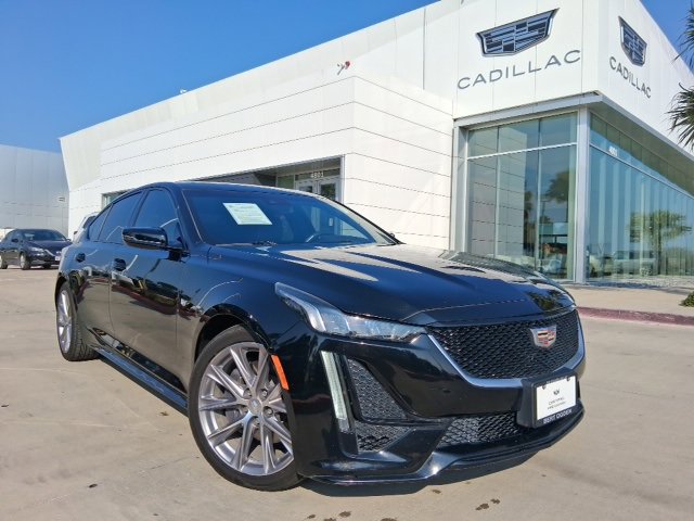 2020 Cadillac CT5 Sport's photo