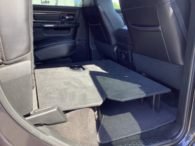 2017 Ram 2500 Laramie photo 36