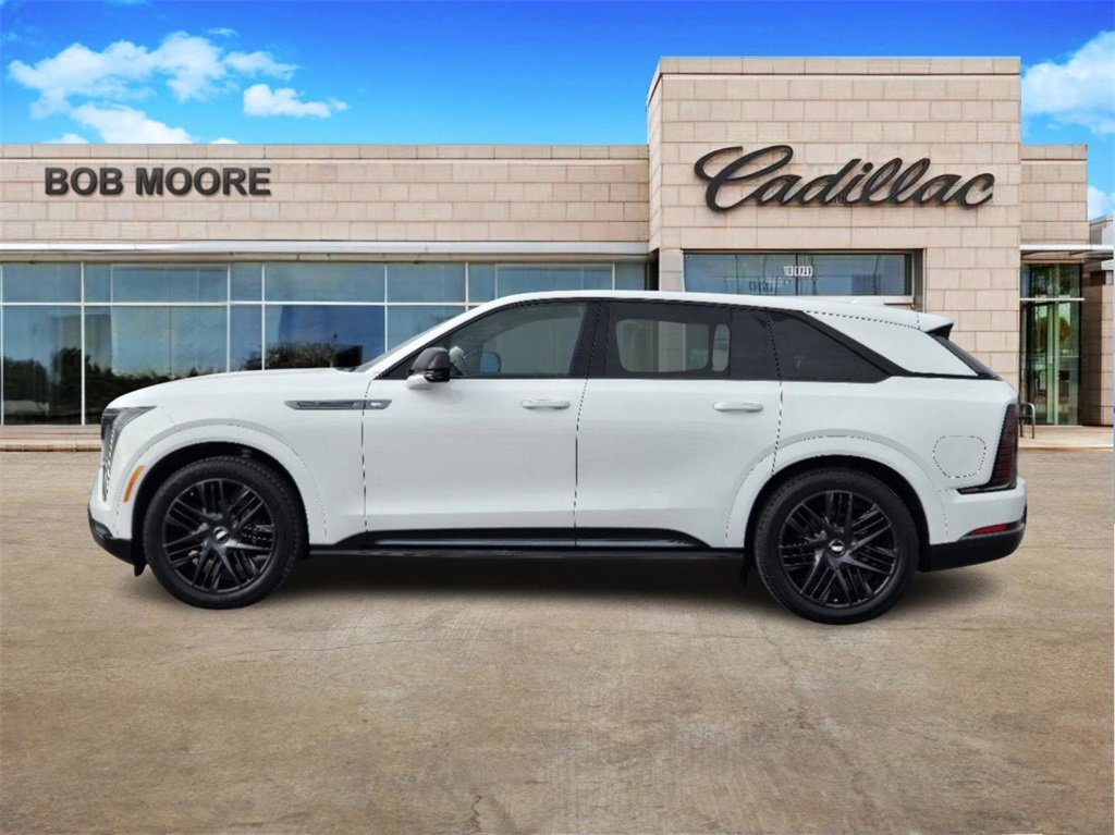 2025 Cadillac Escalade IQ Sport photo 4