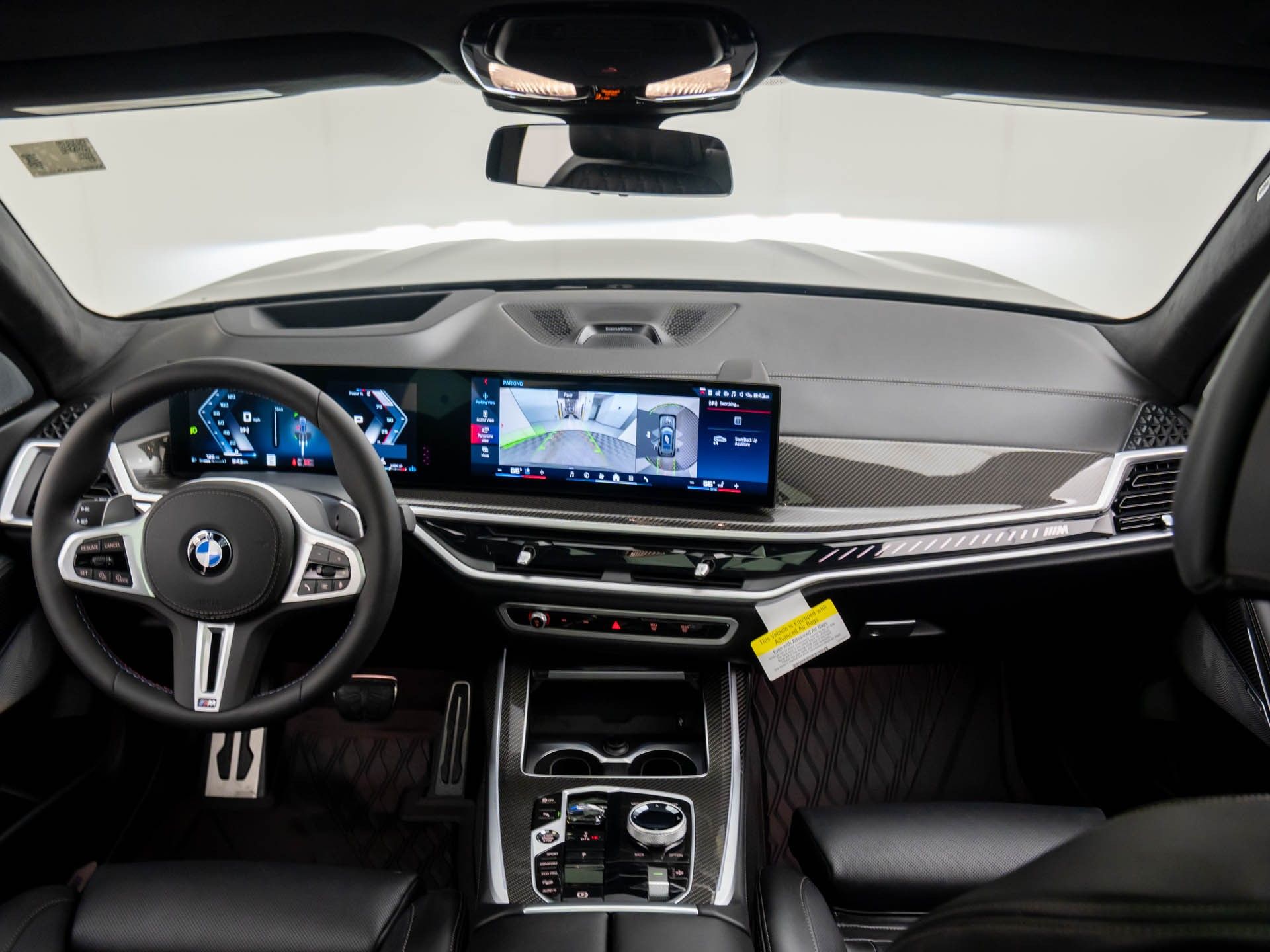New 2026 Dravit Grey Metallic BMW M60i image 10