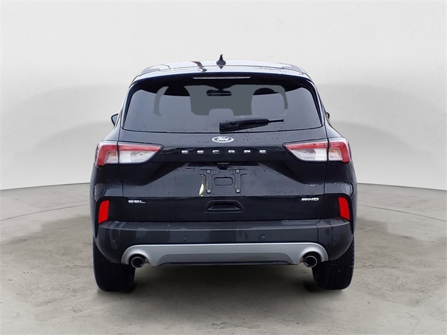 2022 Ford Escape SEL photo 4