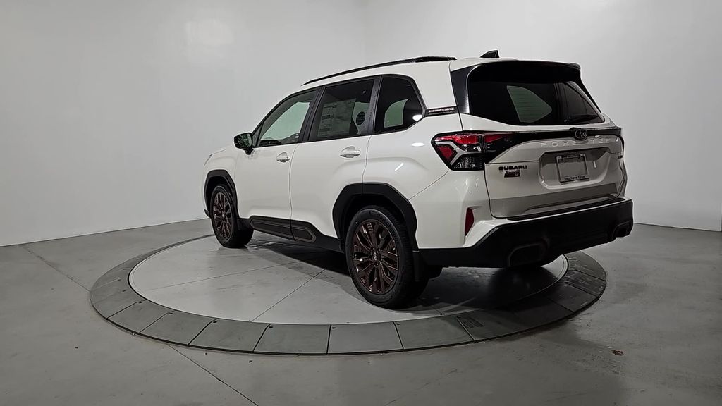 2025 Subaru Forester Sport photo 3