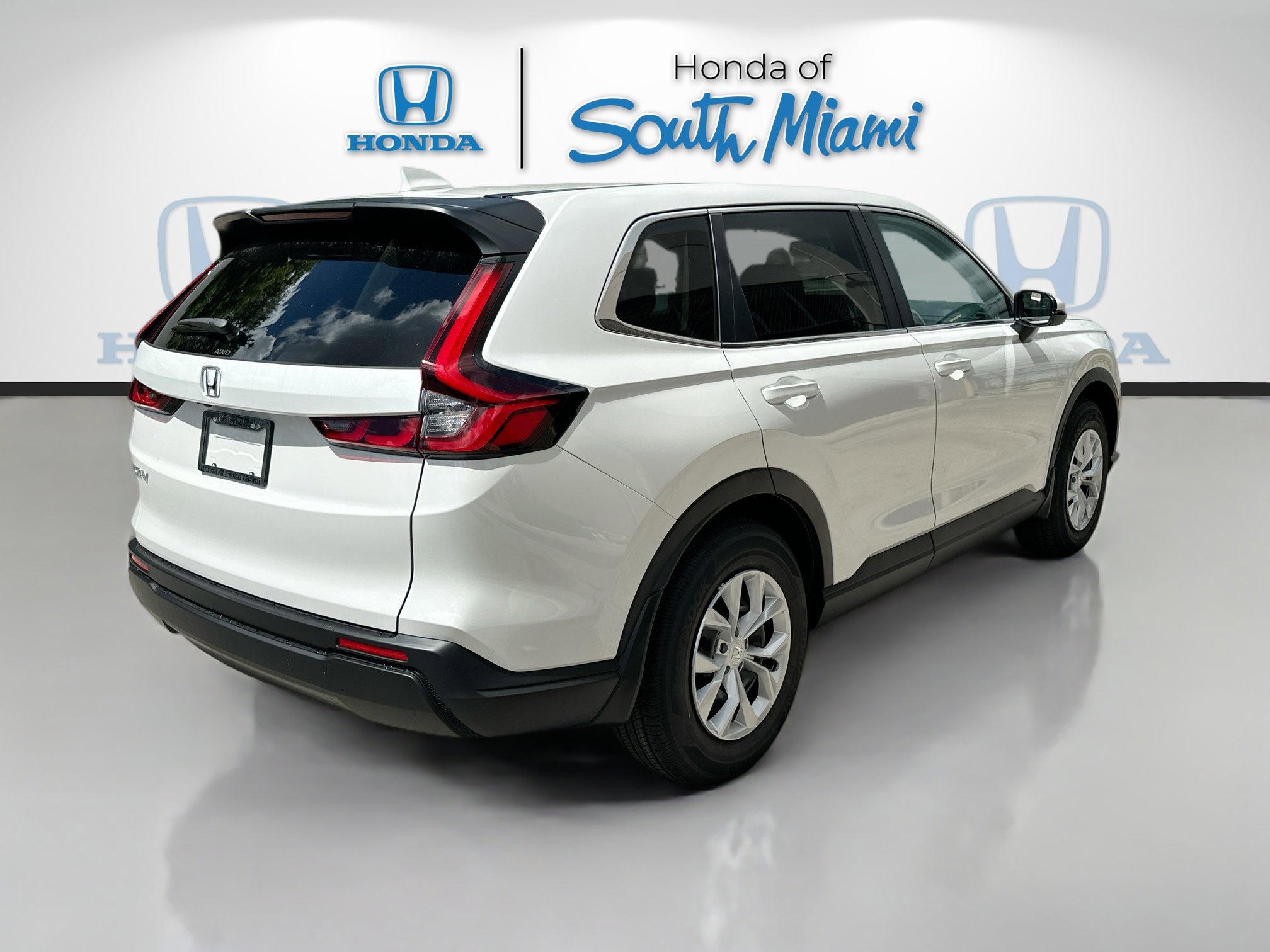 2026 Honda CR-V LX photo 2