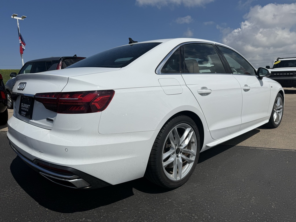2024 Audi A4 45 S line Premium Plus Quattro photo 4