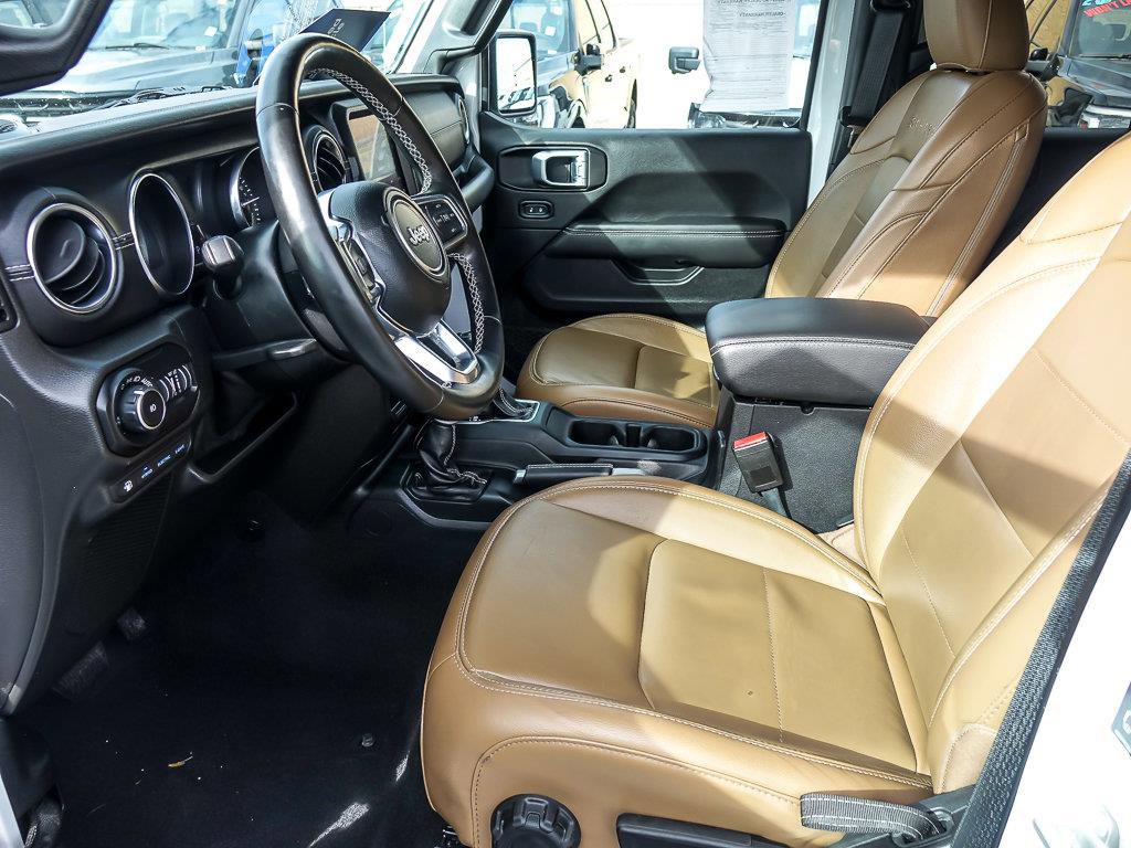 2021 JEEP WRANGLER - Image 12