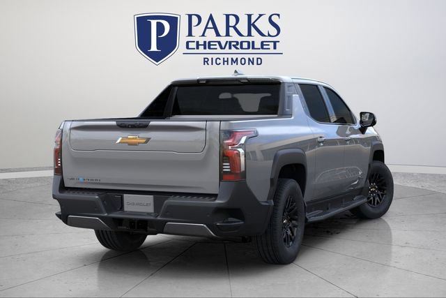 2026 Chevrolet Silverado EV LT photo 4