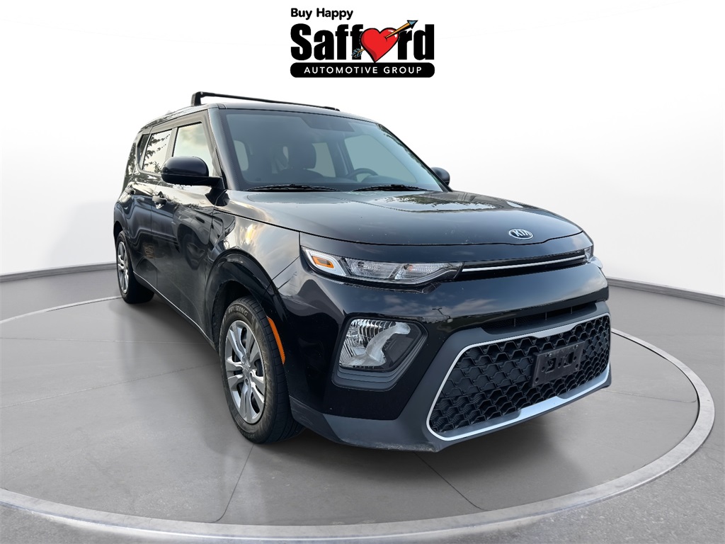 2021 Kia Soul LX photo 7