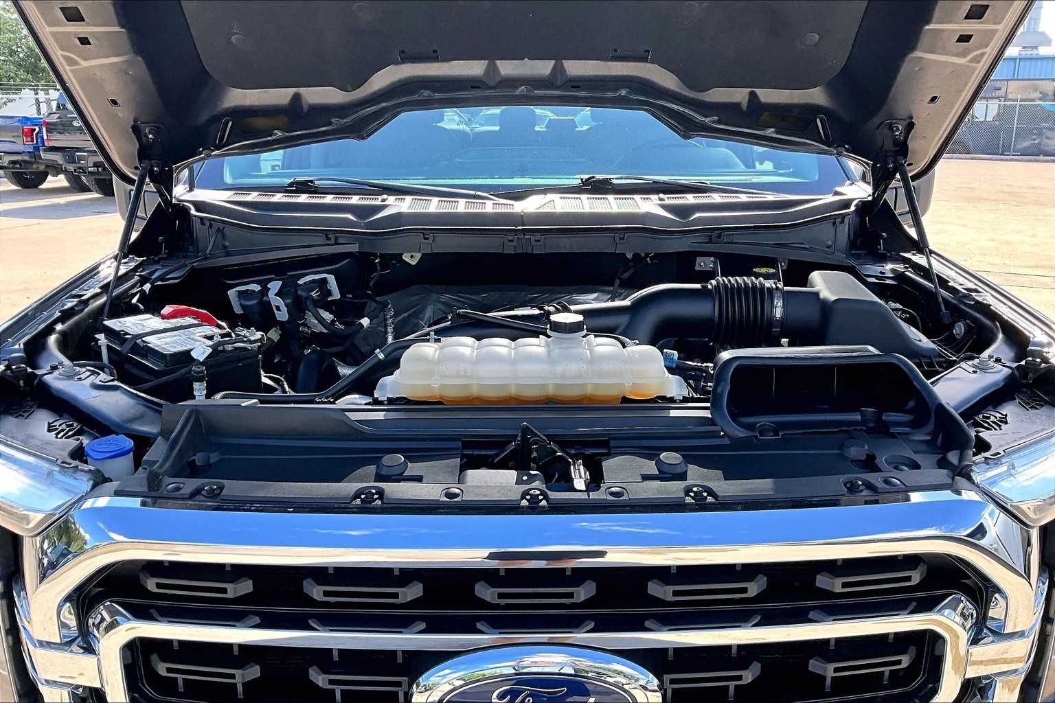 2021 Ford F-150 XLT photo 31