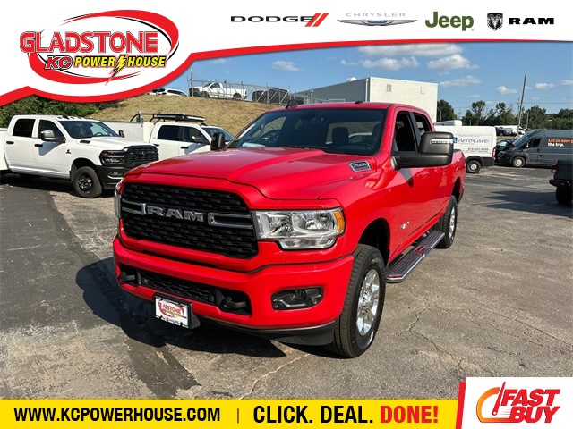 2024 RAM Ram 2500 Pickup Big Horn's photo