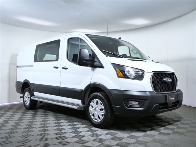 2024 Ford Transit Van Base's photo