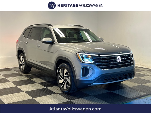2026 Volkswagen Atlas SE w/Tech's photo