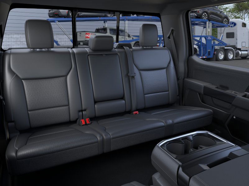 2025 Ford F-150 Lariat photo 11