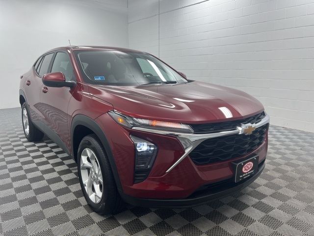 2024 Chevrolet Trax