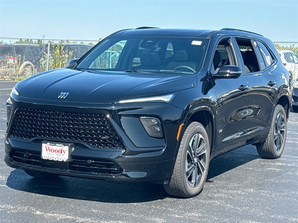 2026 BUICK ENCLAVE - Image 3