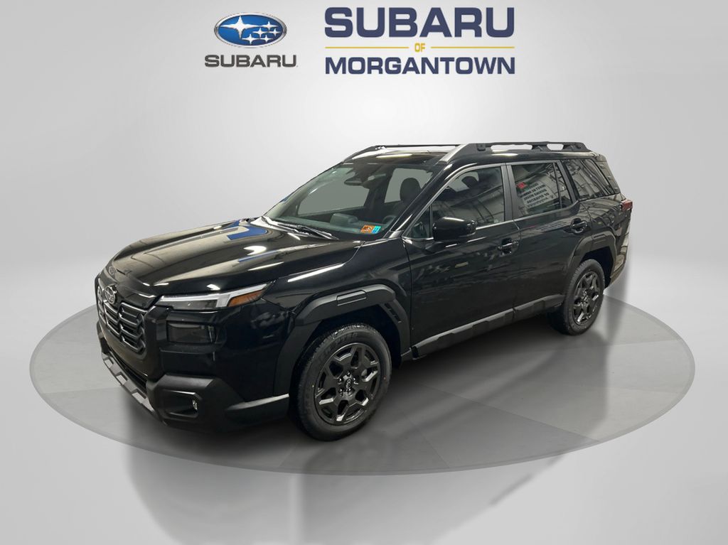 2026 Subaru Outback Premium's photo