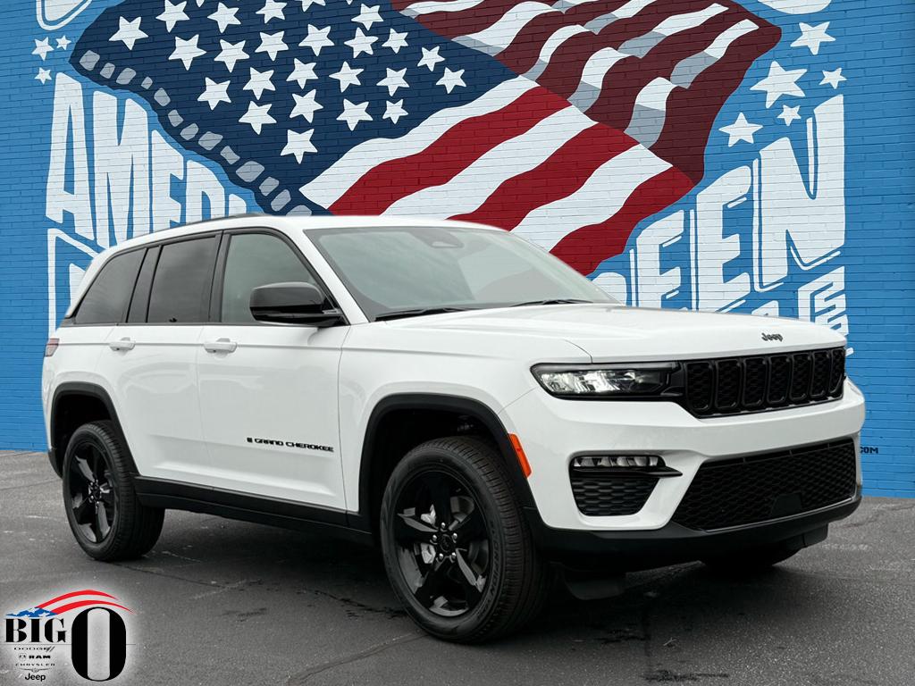 2025 Jeep Grand Cherokee Limited's photo