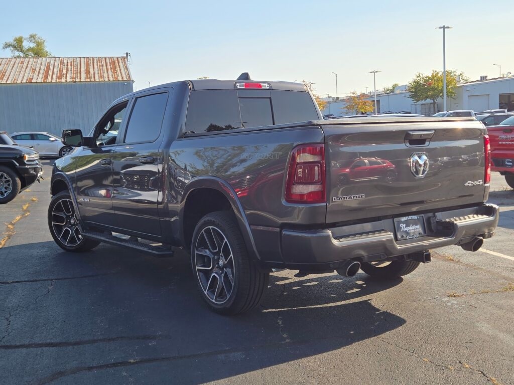 2021 Ram 1500 Laramie photo 10