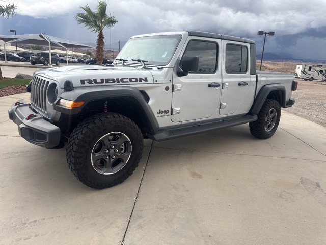 2022 Jeep Gladiator Rubicon's photo