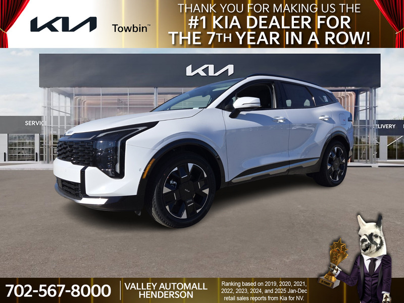 2026 Kia Sportage SX Prestige's photo