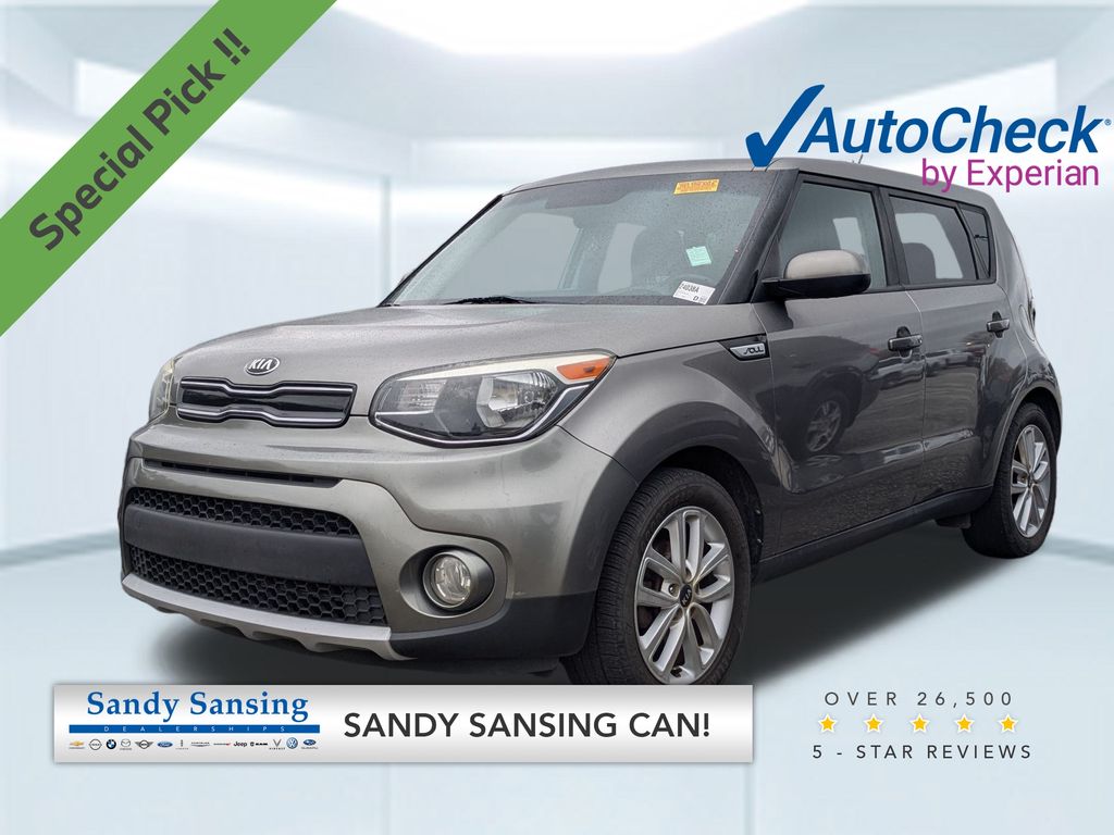 2018 Kia Soul +'s photo